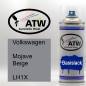 Preview: Volkswagen, Mojave Beige, LH1X: 400ml Sprühdose, von ATW Autoteile West.